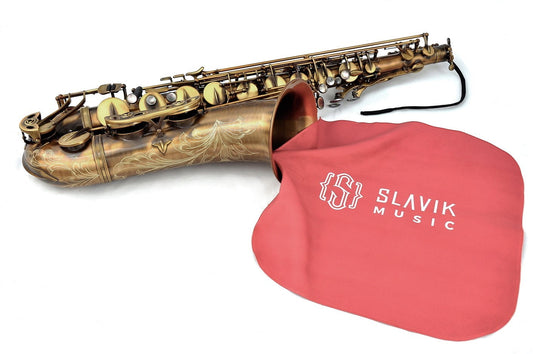 SLAVIK MUSIC - wycior do saksofonu tenorowego